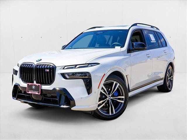 used 2025 BMW X7 car, priced at $95,991