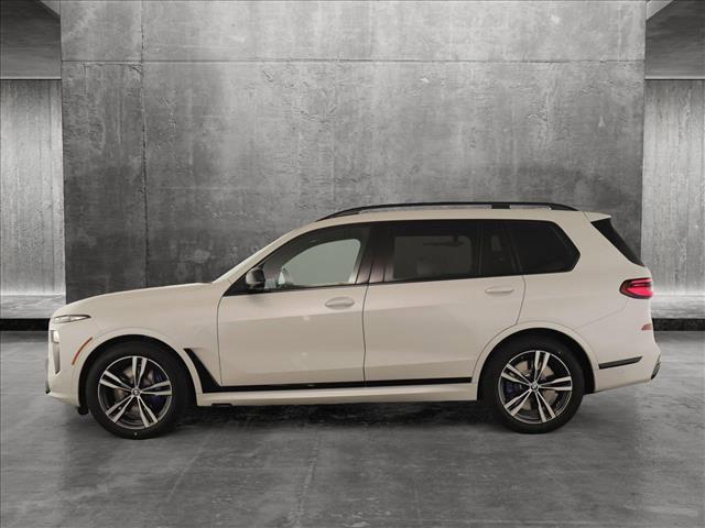 used 2025 BMW X7 car, priced at $118,575