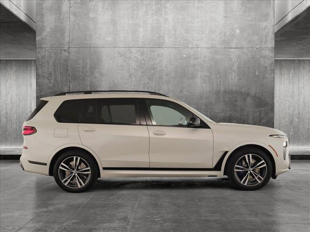 used 2025 BMW X7 car, priced at $118,575