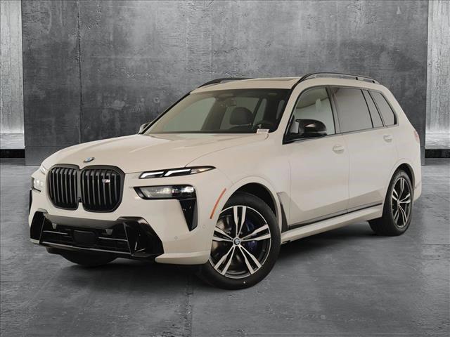 used 2025 BMW X7 car, priced at $118,575