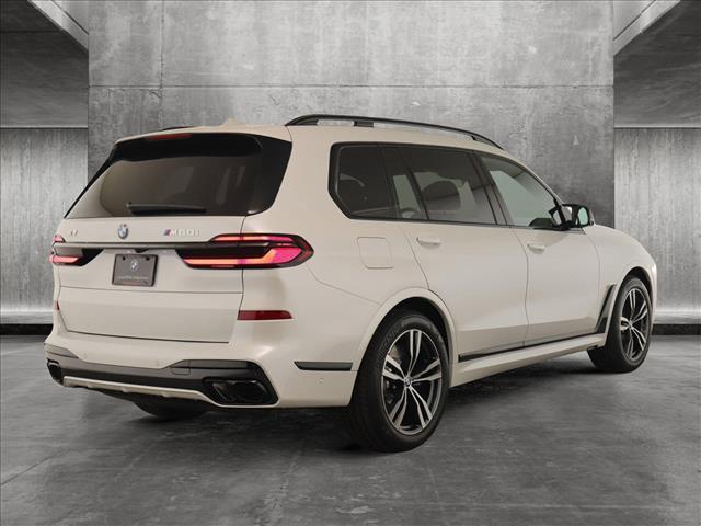 used 2025 BMW X7 car, priced at $118,575