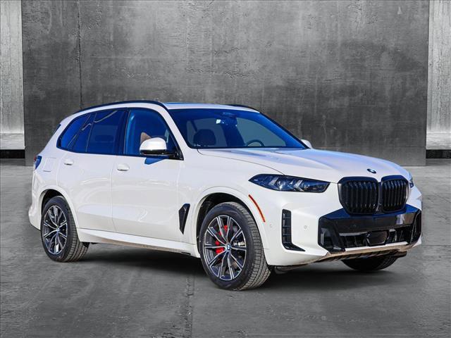 new 2025 BMW X5 car, priced at $80,275