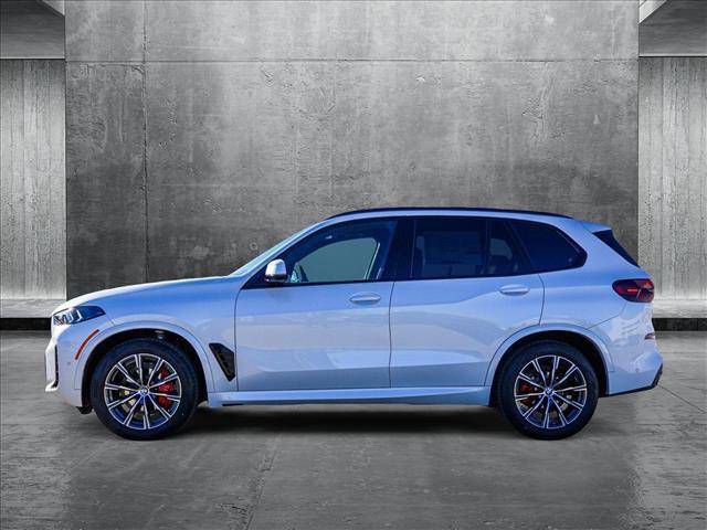 new 2025 BMW X5 car, priced at $80,275