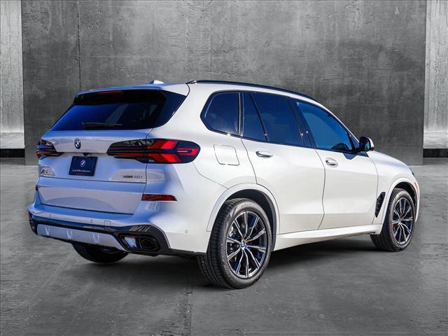 new 2025 BMW X5 car, priced at $80,275