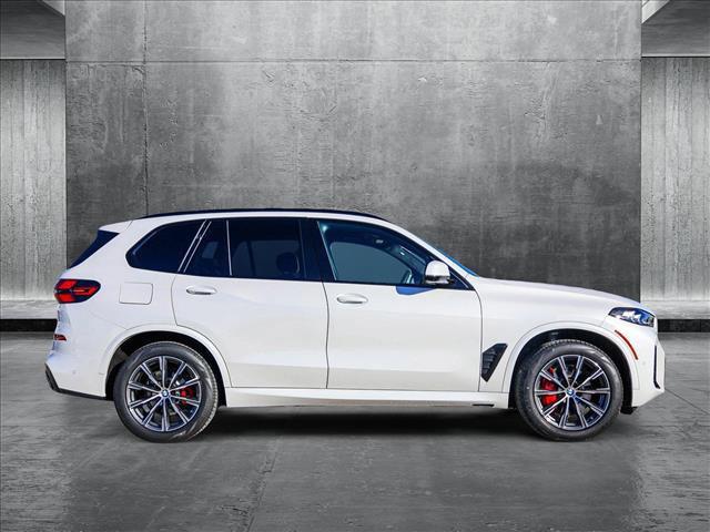 new 2025 BMW X5 car, priced at $80,275