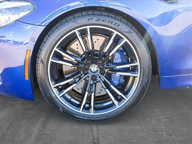 used 2020 BMW M5 car, priced at $72,991