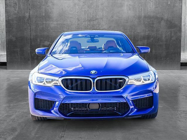 used 2020 BMW M5 car, priced at $72,991