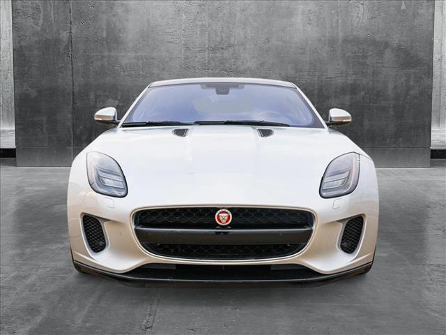 used 2018 Jaguar F-TYPE car, priced at $32,801