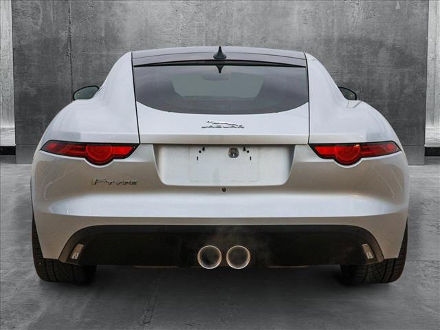 used 2018 Jaguar F-TYPE car, priced at $32,801