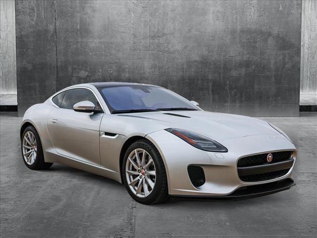 used 2018 Jaguar F-TYPE car, priced at $32,801