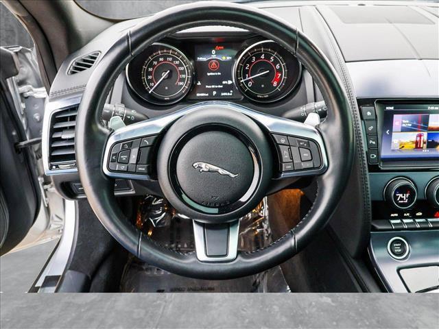 used 2018 Jaguar F-TYPE car, priced at $32,801