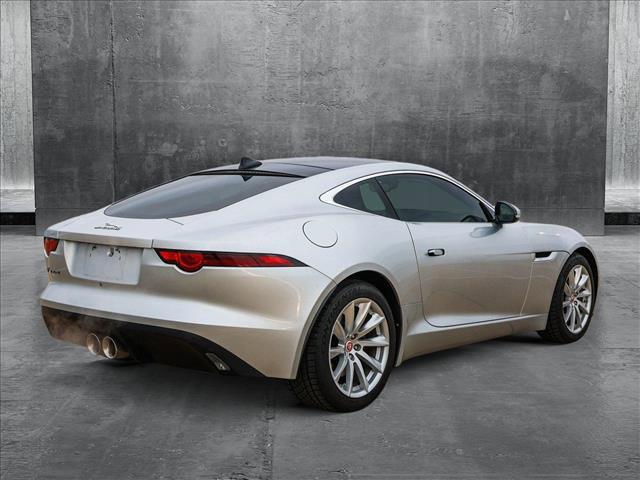 used 2018 Jaguar F-TYPE car, priced at $32,801