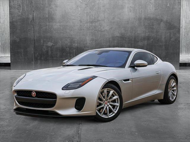 used 2018 Jaguar F-TYPE car, priced at $32,801