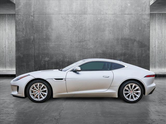 used 2018 Jaguar F-TYPE car, priced at $32,801