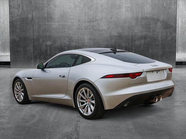 used 2018 Jaguar F-TYPE car, priced at $32,801