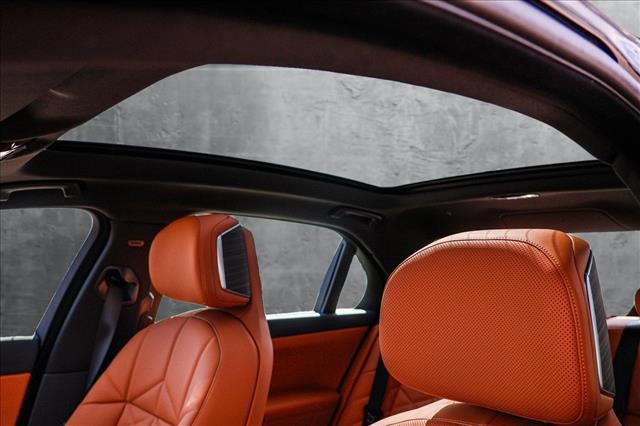 new 2025 BMW 740 car, priced at $105,960