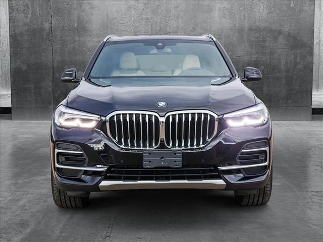 used 2022 BMW X5 car, priced at $45,491