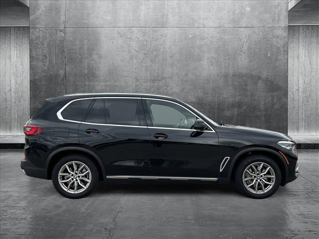 used 2022 BMW X5 car, priced at $46,991