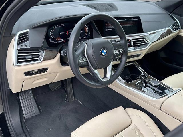 used 2022 BMW X5 car, priced at $46,991