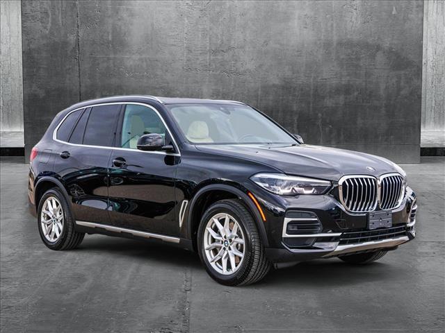 used 2022 BMW X5 car, priced at $45,491