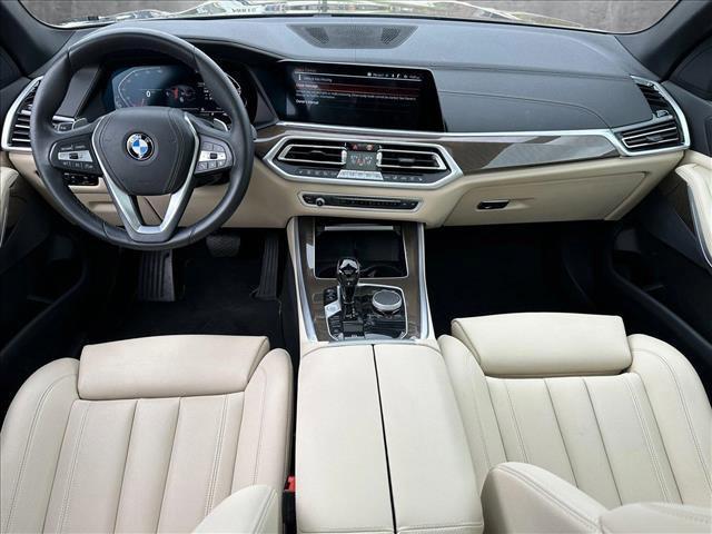 used 2022 BMW X5 car, priced at $46,991