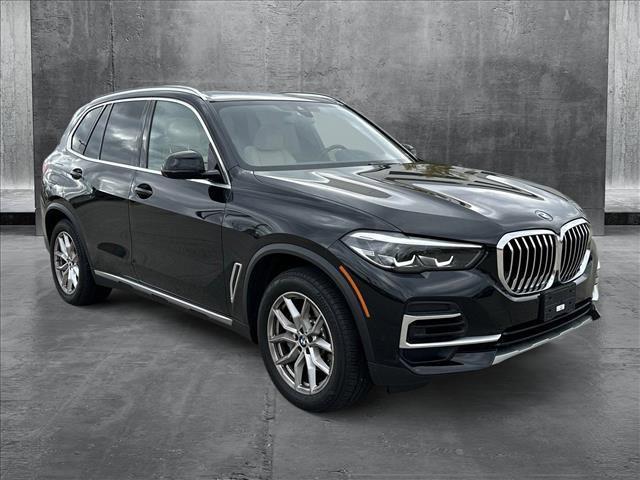 used 2022 BMW X5 car, priced at $46,991