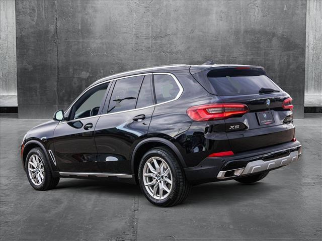 used 2022 BMW X5 car, priced at $45,491