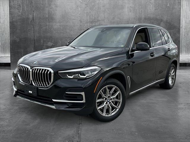 used 2022 BMW X5 car, priced at $46,991