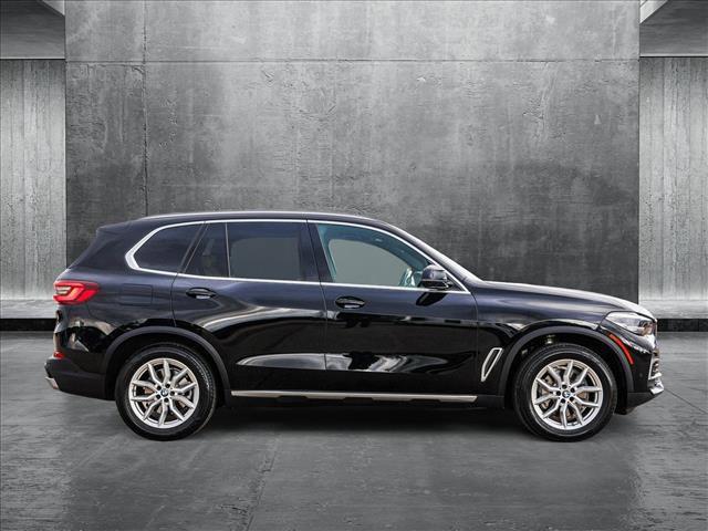 used 2022 BMW X5 car, priced at $45,491