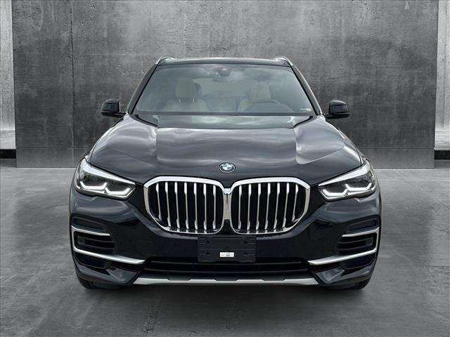 used 2022 BMW X5 car, priced at $46,991