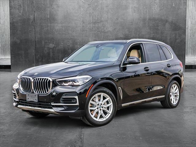 used 2022 BMW X5 car, priced at $45,491