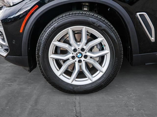 used 2022 BMW X5 car, priced at $45,491