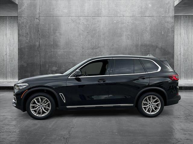 used 2022 BMW X5 car, priced at $46,991