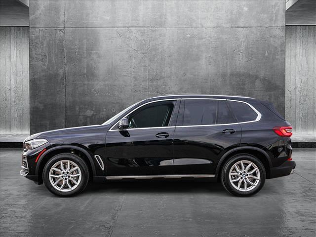 used 2022 BMW X5 car, priced at $45,491