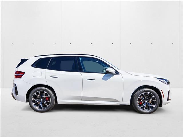 new 2026 BMW X3 car, priced at $57,215