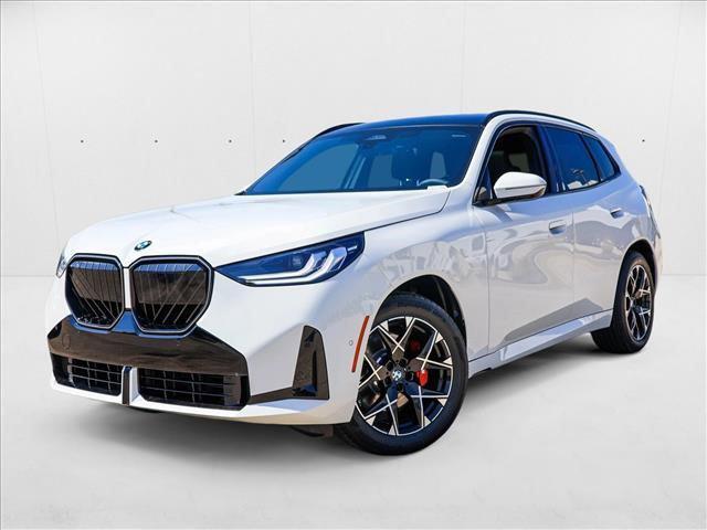 new 2026 BMW X3 car, priced at $57,215