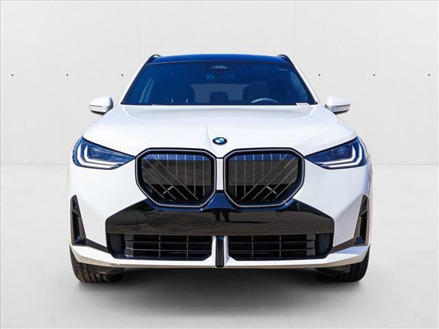 new 2026 BMW X3 car, priced at $57,215