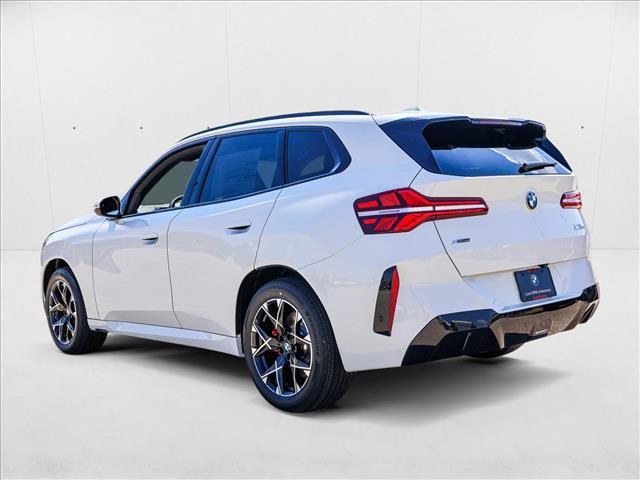 new 2026 BMW X3 car, priced at $57,215