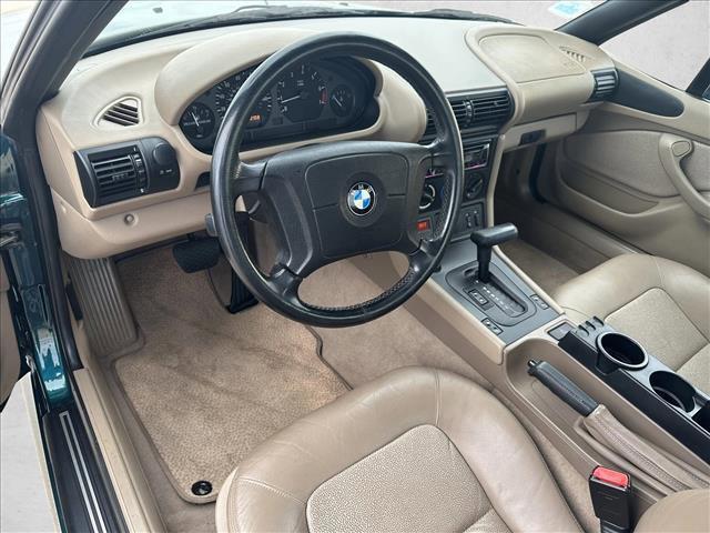 used 1996 BMW Z3 car, priced at $12,491