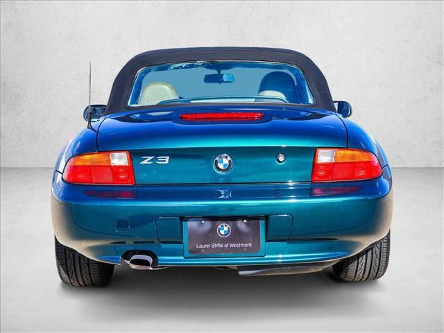 used 1996 BMW Z3 car, priced at $11,998