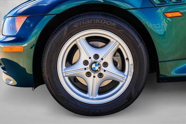 used 1996 BMW Z3 car, priced at $11,998