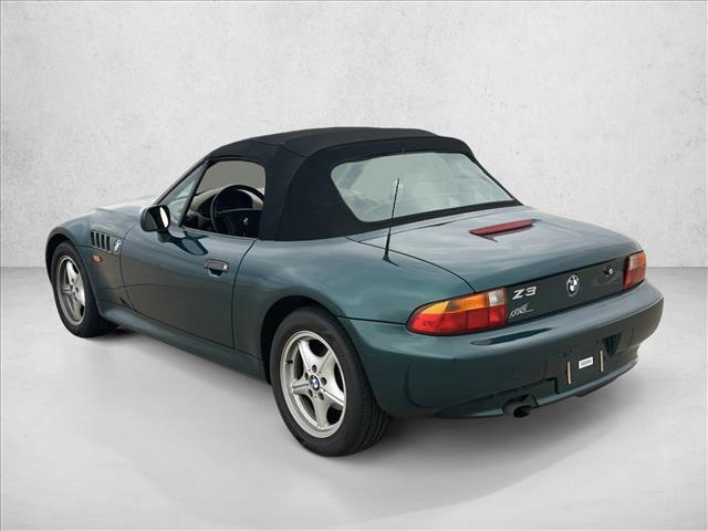 used 1996 BMW Z3 car, priced at $12,491