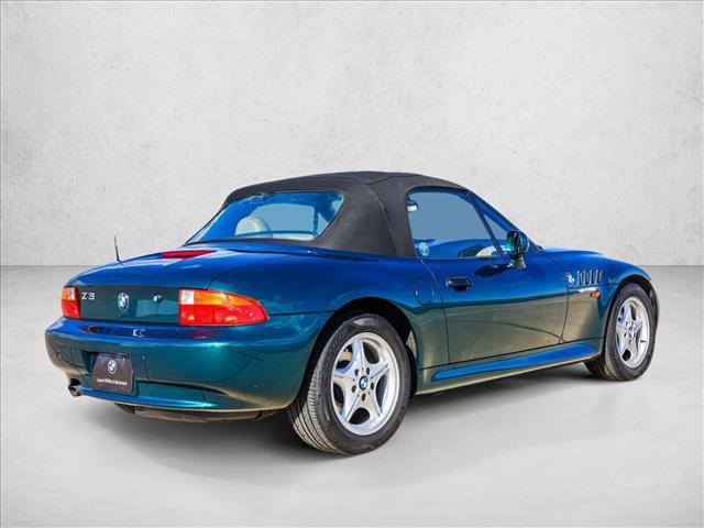 used 1996 BMW Z3 car, priced at $11,998