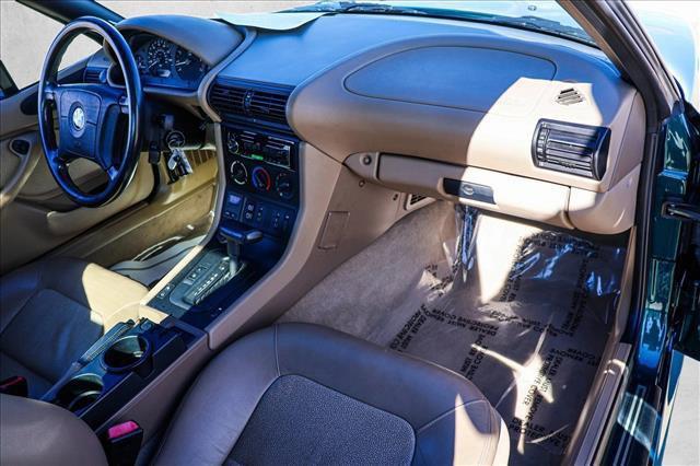 used 1996 BMW Z3 car, priced at $11,998