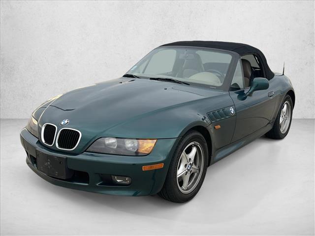 used 1996 BMW Z3 car, priced at $12,491