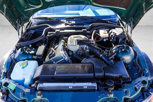 used 1996 BMW Z3 car, priced at $11,998