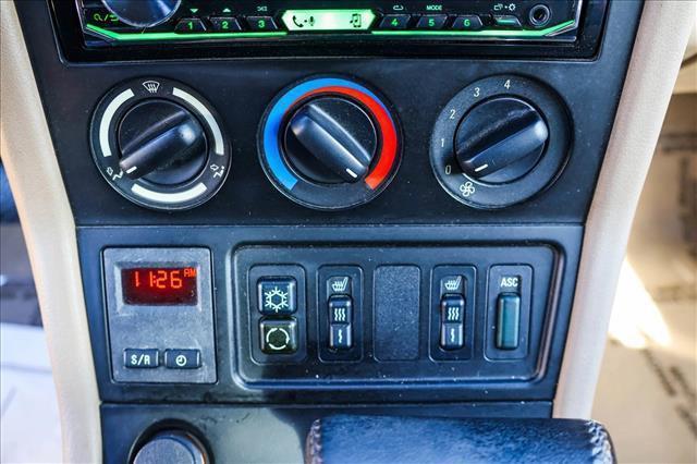 used 1996 BMW Z3 car, priced at $11,998