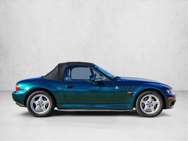 used 1996 BMW Z3 car, priced at $11,998