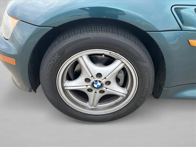 used 1996 BMW Z3 car, priced at $12,491