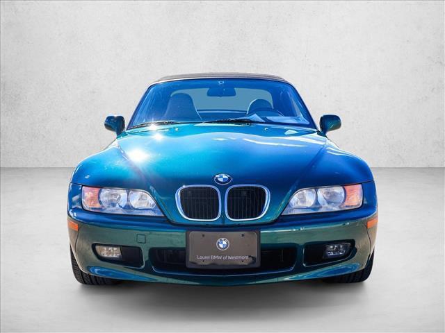 used 1996 BMW Z3 car, priced at $11,998